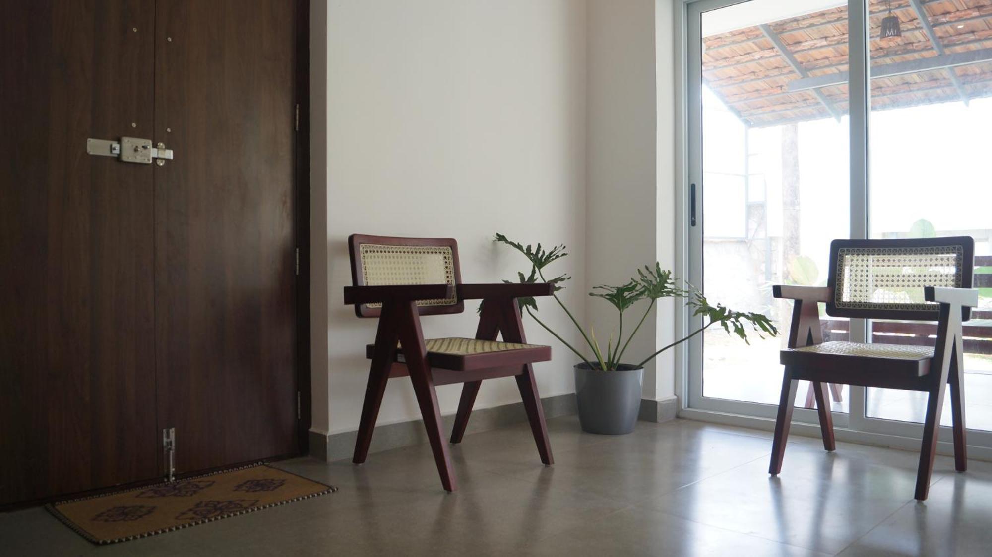 Blue Lake Villa Kollam Extérieur photo